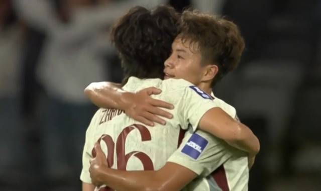 开云官网-2-0！王霜精妙吊门，中国女足开门红，最强对手排名小组第1