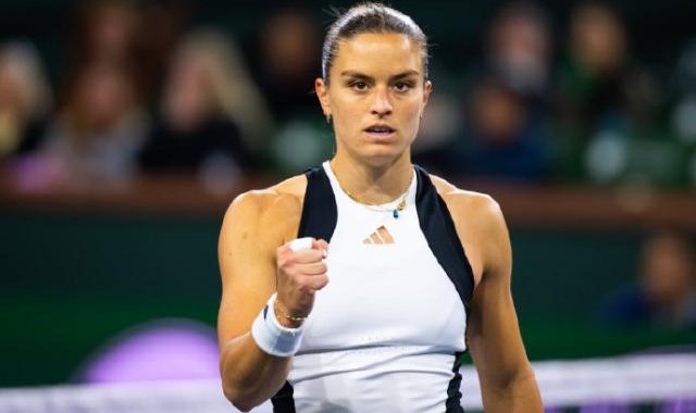 kaiyun-张奔斗：肌肉女萨卡里，内心也开始变得强硬