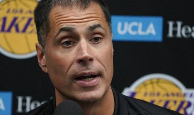 开云移动端-佩林卡仍对韦少抱有很高期待 称湖人补强尚未结束