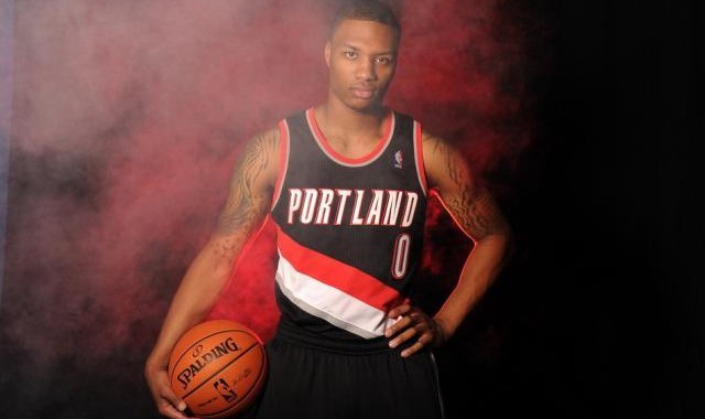 利拉德：对新阵容感到兴奋 夏普的天赋难以置信