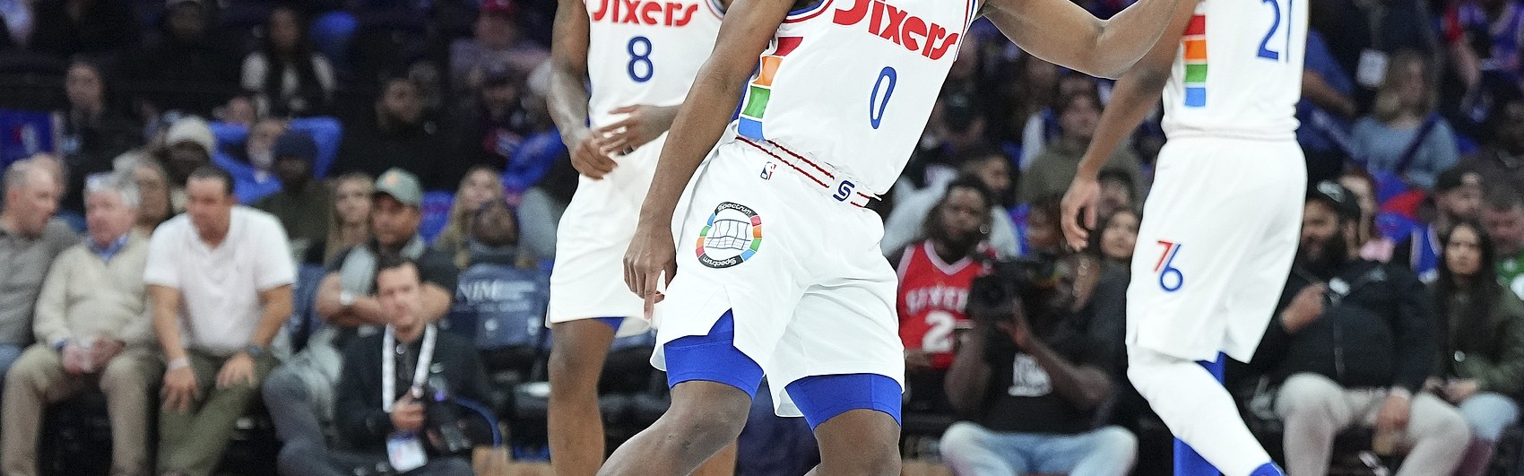 开云App-一个准得都没有？半场马克西12中3&amp;恩比德10中3&amp;乔治8中2