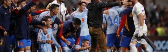 开云App-西班牙国脚选秀进行时，40进26恩里克有何盘算？