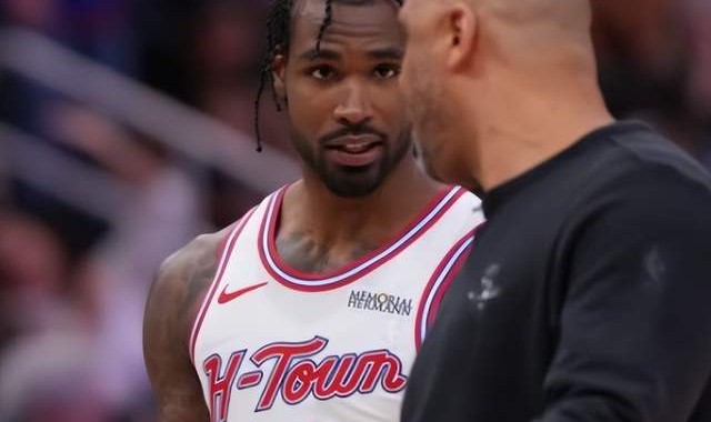 开云中国-火箭3争议球员展最佳状态！伊森谢泼德效率回暖，申京2点全面提升|阿尔佩伦-申京|休斯敦火箭队|NBA常规赛|纽约尼克斯队|nba_新浪体育_新浪新闻