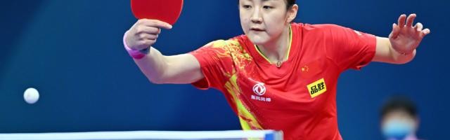 开云中国-完胜加拿大 “全新”中国女乒打响世锦赛卫冕第一枪