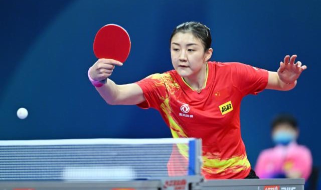 开云中国-完胜加拿大 “全新”中国女乒打响世锦赛卫冕第一枪