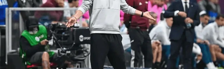 开云官网-波切蒂诺：美国大名单的抉择非常痛苦，40人里选26人很难选