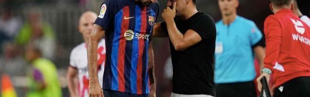 开云中国-巴萨是要名牌腰还是经济适用腰？