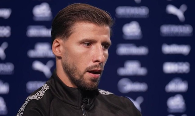 鲁本：和曼城续约是我唯一的选择，想到这个我眼里就充满光