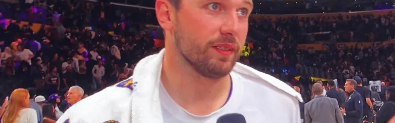 东契奇谈雷霆：他们拥有出色的球员，我们要保持现在的打法