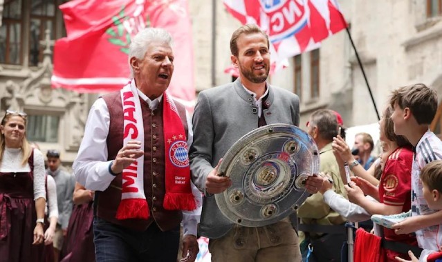 开云中国-图片报：慕尼黑市长已辞去在拜仁全部职务；此前因领取报酬引发争议