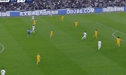 【意甲】尤文4比0大胜比萨，取得近5轮意甲首场胜利