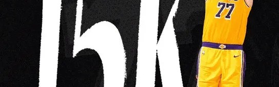 开云官网-东契奇本场已得35分，职业生涯总得分突破15000分大关